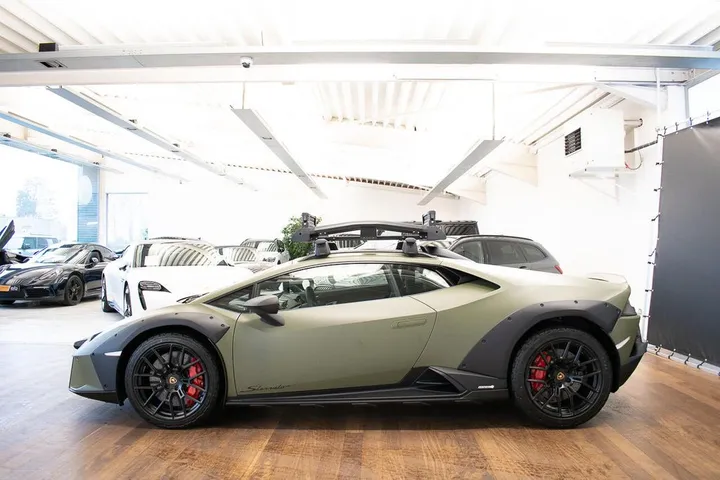 Lamborghini Huracán