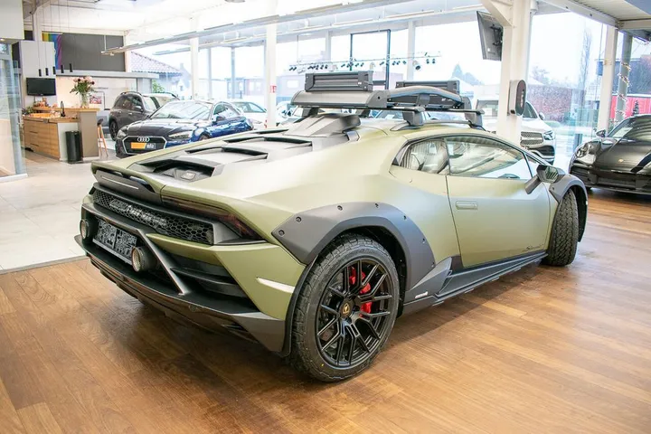 Lamborghini Huracán