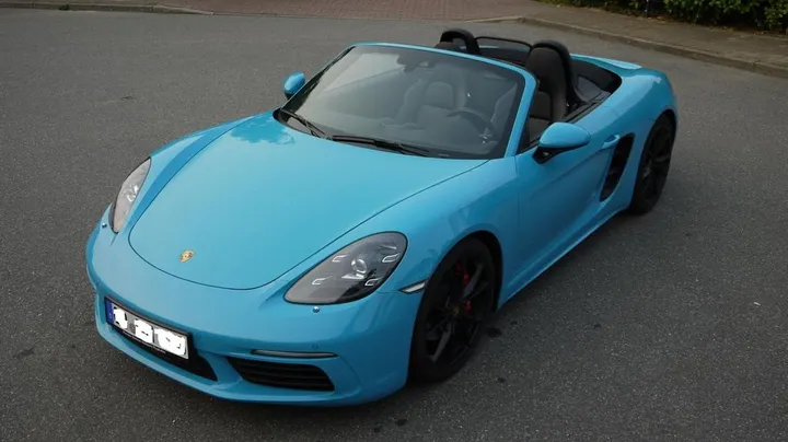 Porsche Boxster