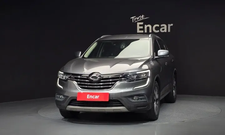 Renault-KoreaSamsung QM6