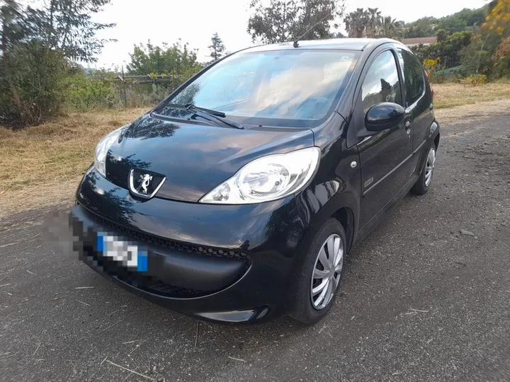 Peugeot 107