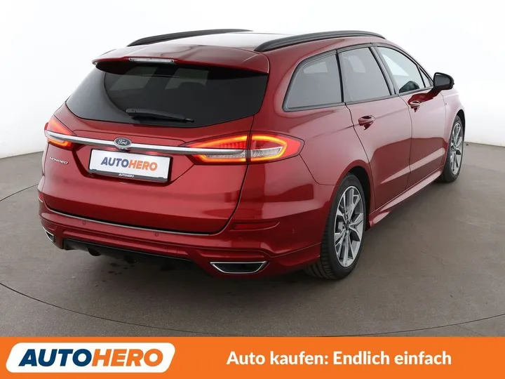 Ford Mondeo