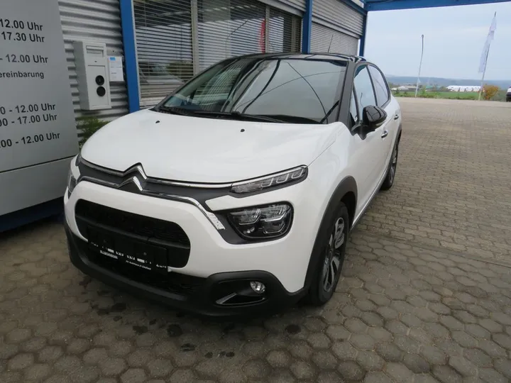 Citroën C3