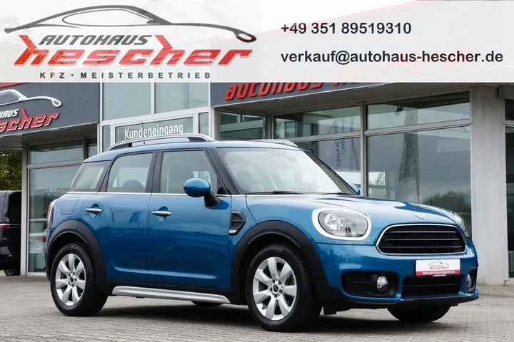 MINI Cooper Countryman