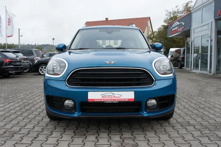 MINI Cooper Countryman