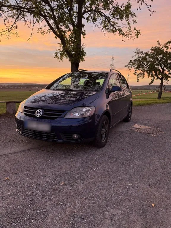 Volkswagen Golf Plus