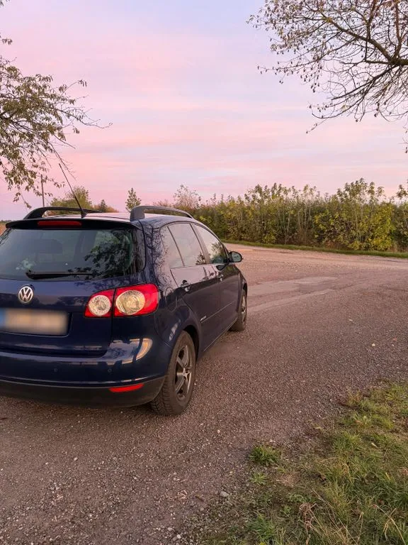 Volkswagen Golf Plus
