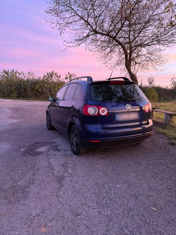 Volkswagen Golf Plus