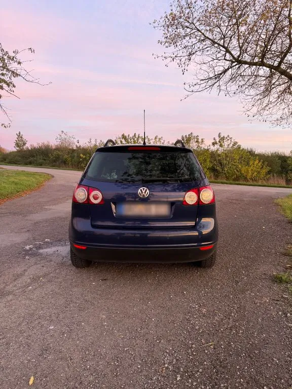 Volkswagen Golf Plus