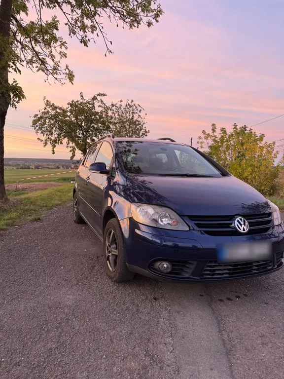 Volkswagen Golf Plus