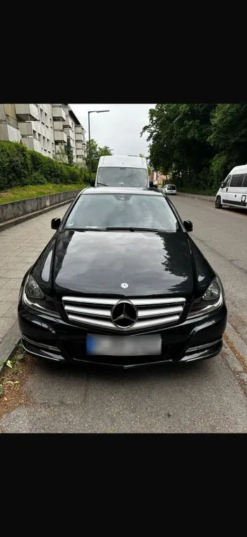 Mercedes-Benz C 200