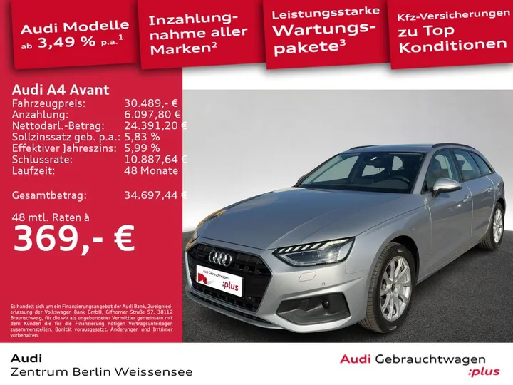 Audi A4