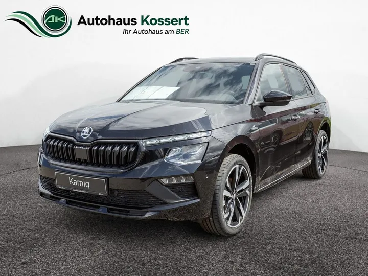 Škoda Kamiq