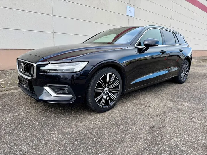 Volvo V60