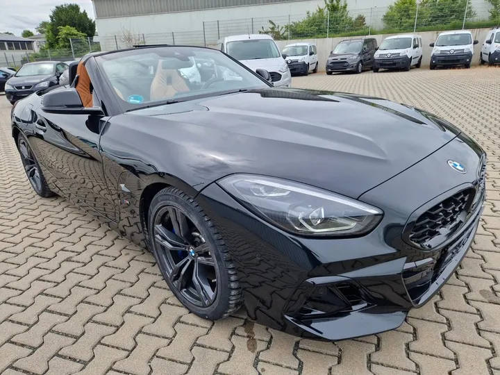 BMW Z4 M40