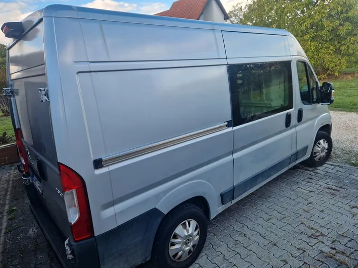 Peugeot Boxer