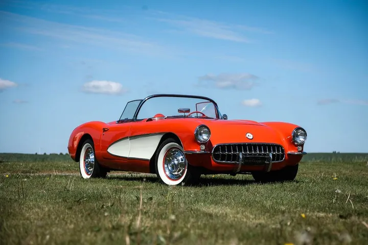 Corvette C1