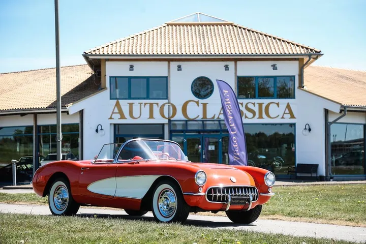 Corvette C1