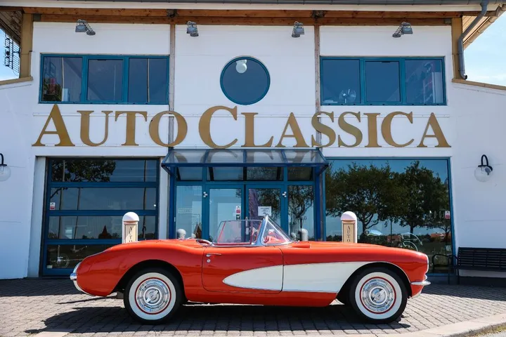 Corvette C1