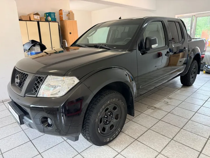 Nissan Navara