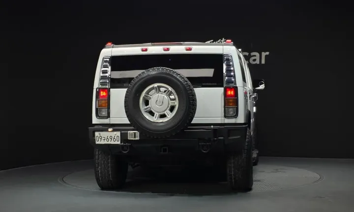 Hummer H2