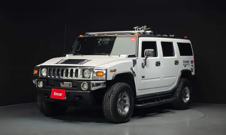Hummer H2