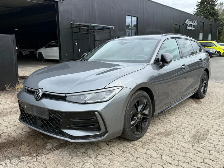 Volkswagen Passat Variant