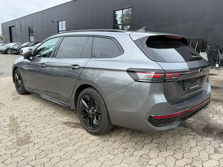 Volkswagen Passat Variant