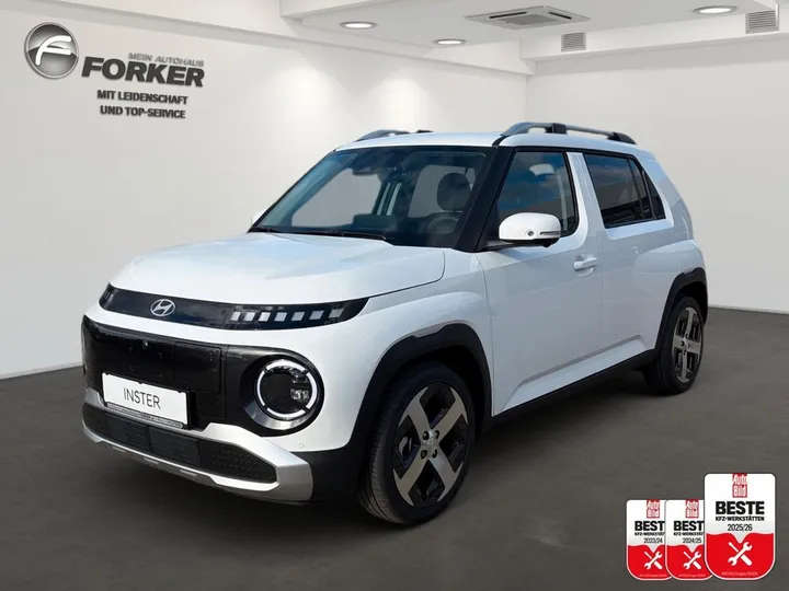 Hyundai INSTER