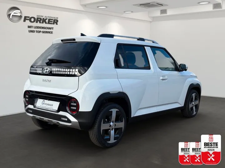 Hyundai INSTER