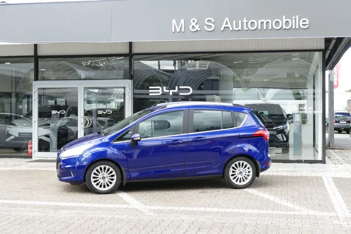 Ford B-Max