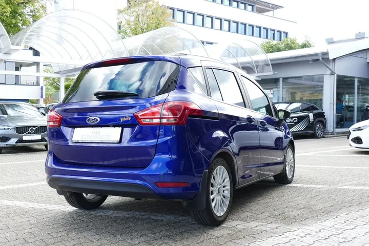 Ford B-Max