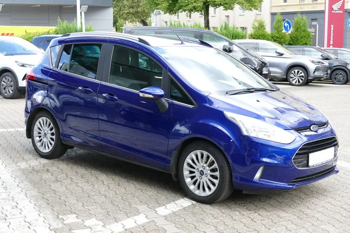 Ford B-Max