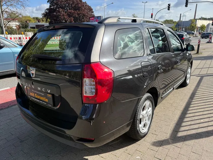 Dacia Logan