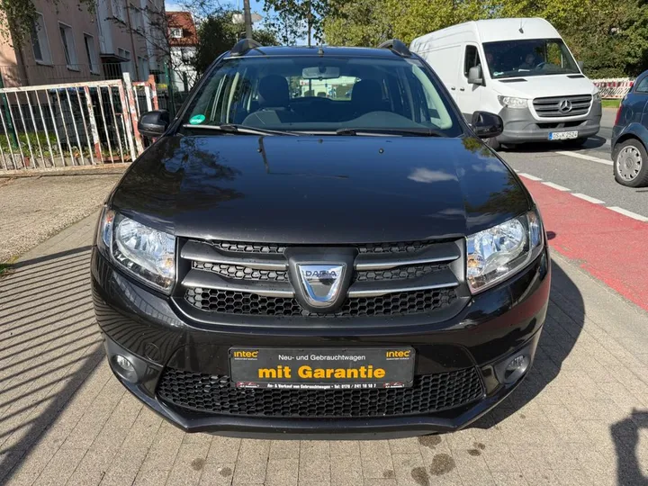 Dacia Logan