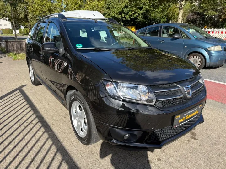 Dacia Logan