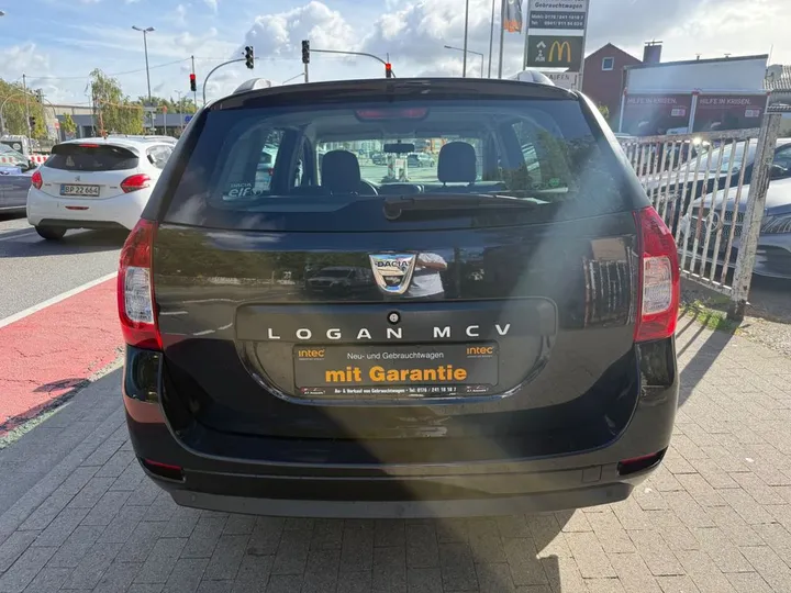 Dacia Logan