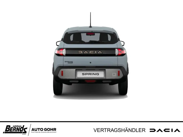 Dacia Spring