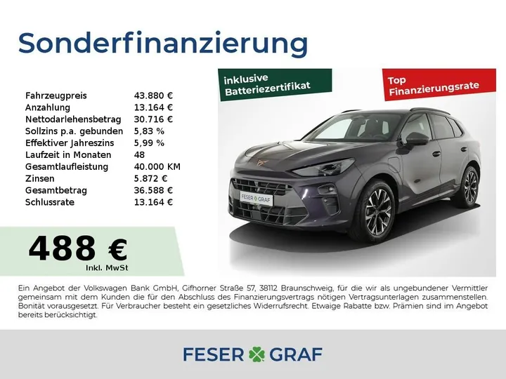 Cupra Terramar