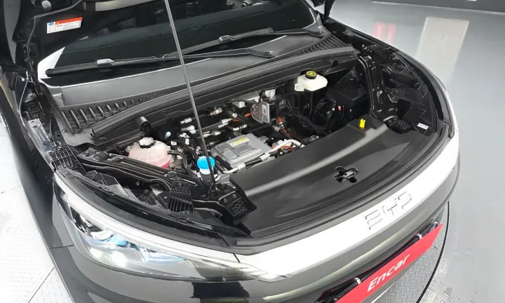 BYD Atto 3