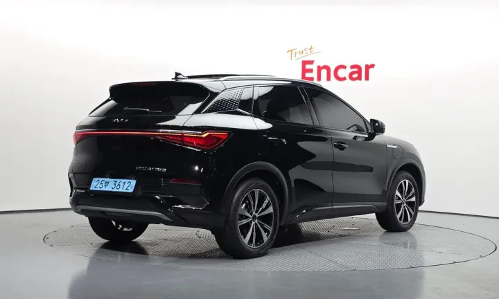 BYD Atto 3