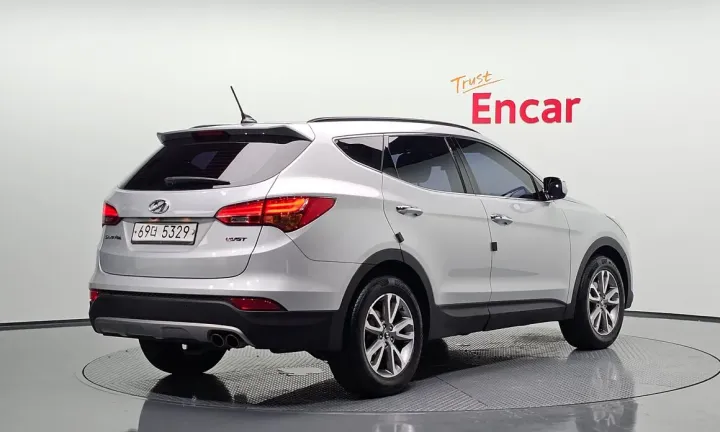 Hyundai Santafe