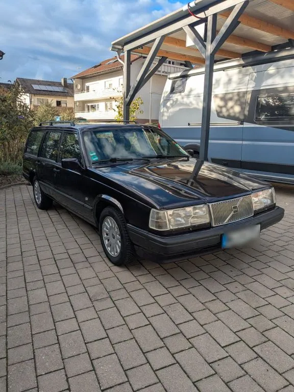 Volvo 940