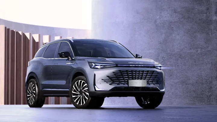 BAIC Beijing X75