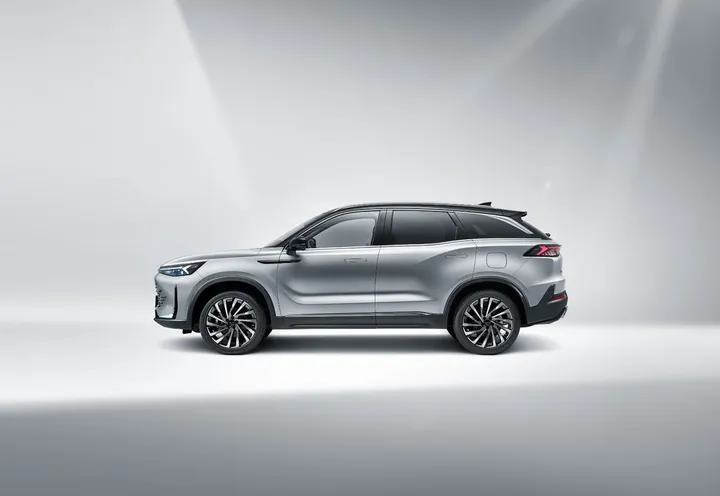 BAIC Beijing X75