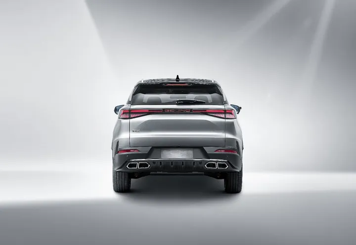 BAIC Beijing X75