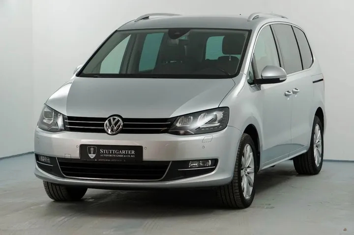 Volkswagen Sharan