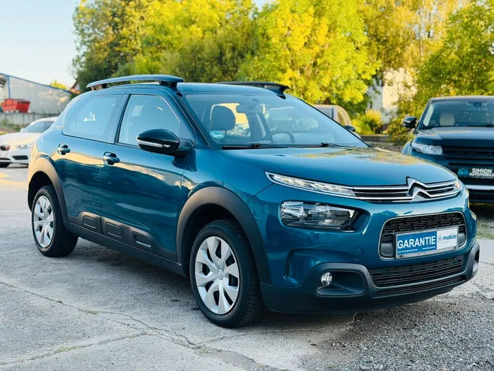 Citroën C4 Cactus