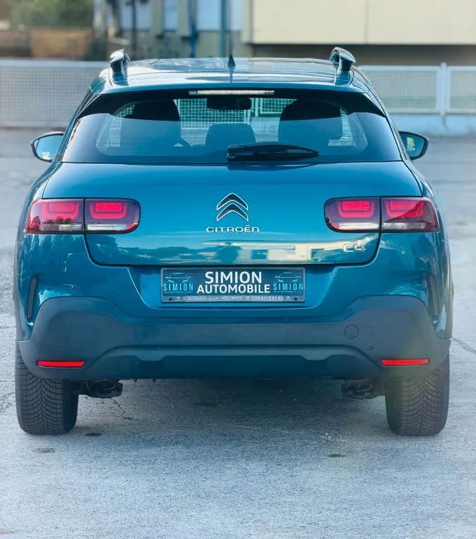 Citroën C4 Cactus