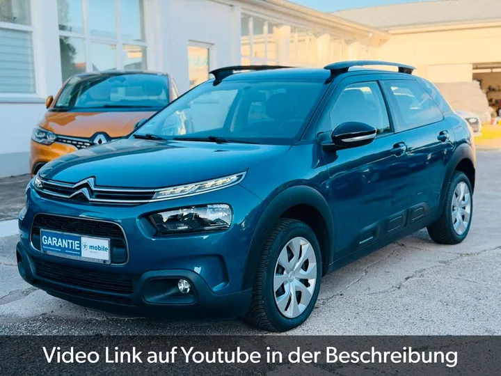 Citroën C4 Cactus